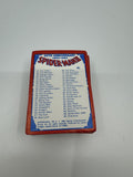 1992 Spiderman 30th Anniversary 1962-1992 Complete Prizm Card Set Marvel Collect