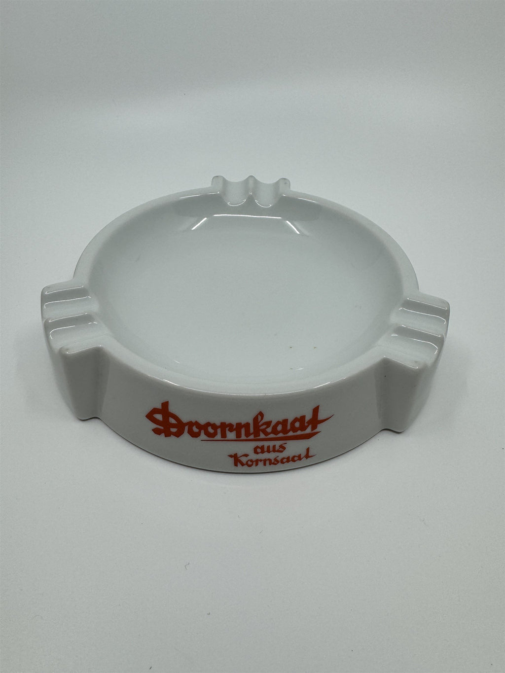 Vintage Doornkaat aus Kornsaal Distillery Ash Tray Johann Haviland Bavaria 528