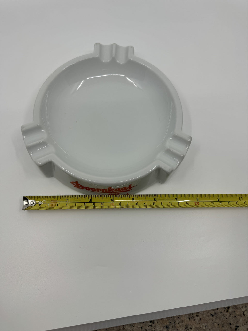 Vintage Doornkaat aus Kornsaal Distillery Ash Tray Johann Haviland Bavaria 528