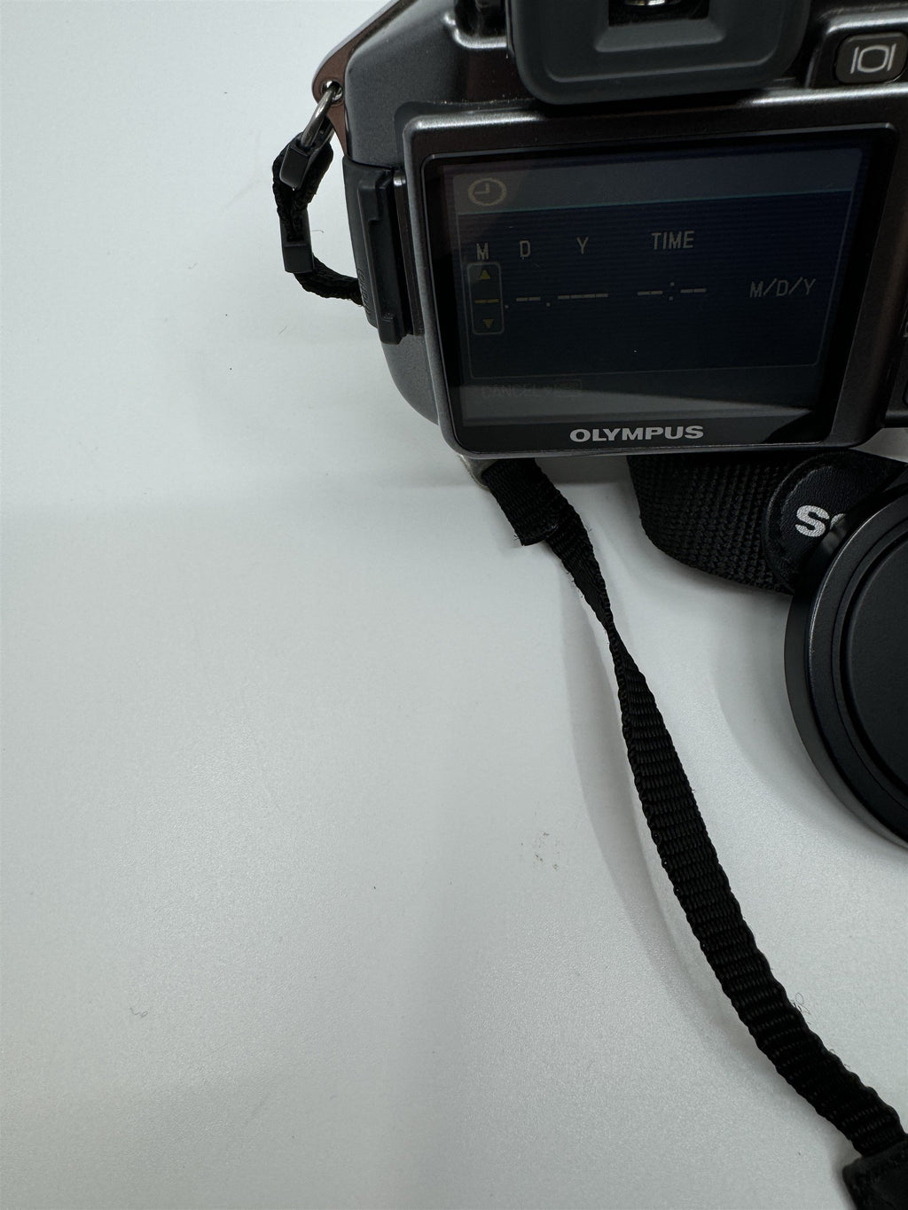 Olympus SP-550UZ AA Battery 7.1MP 18x Zoom Tested Bridge Camera & 2GB XD Card