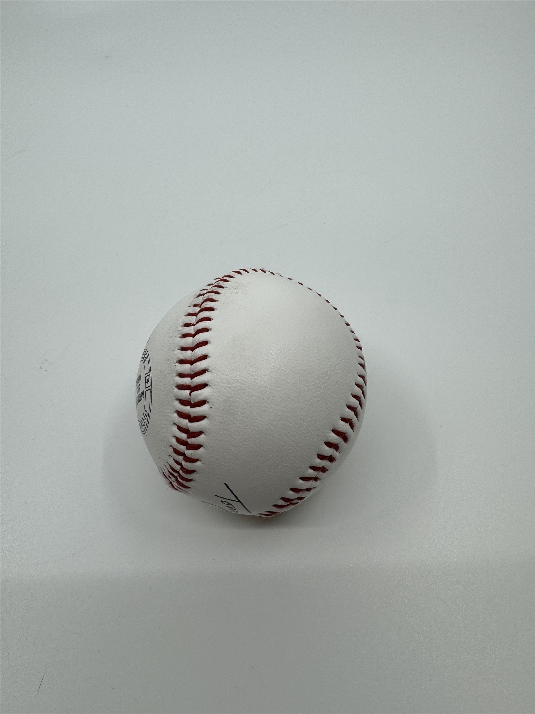 Vintage 1991 Kelloggs Tony The Tiger Official Regulation Size Baseball Promotion
