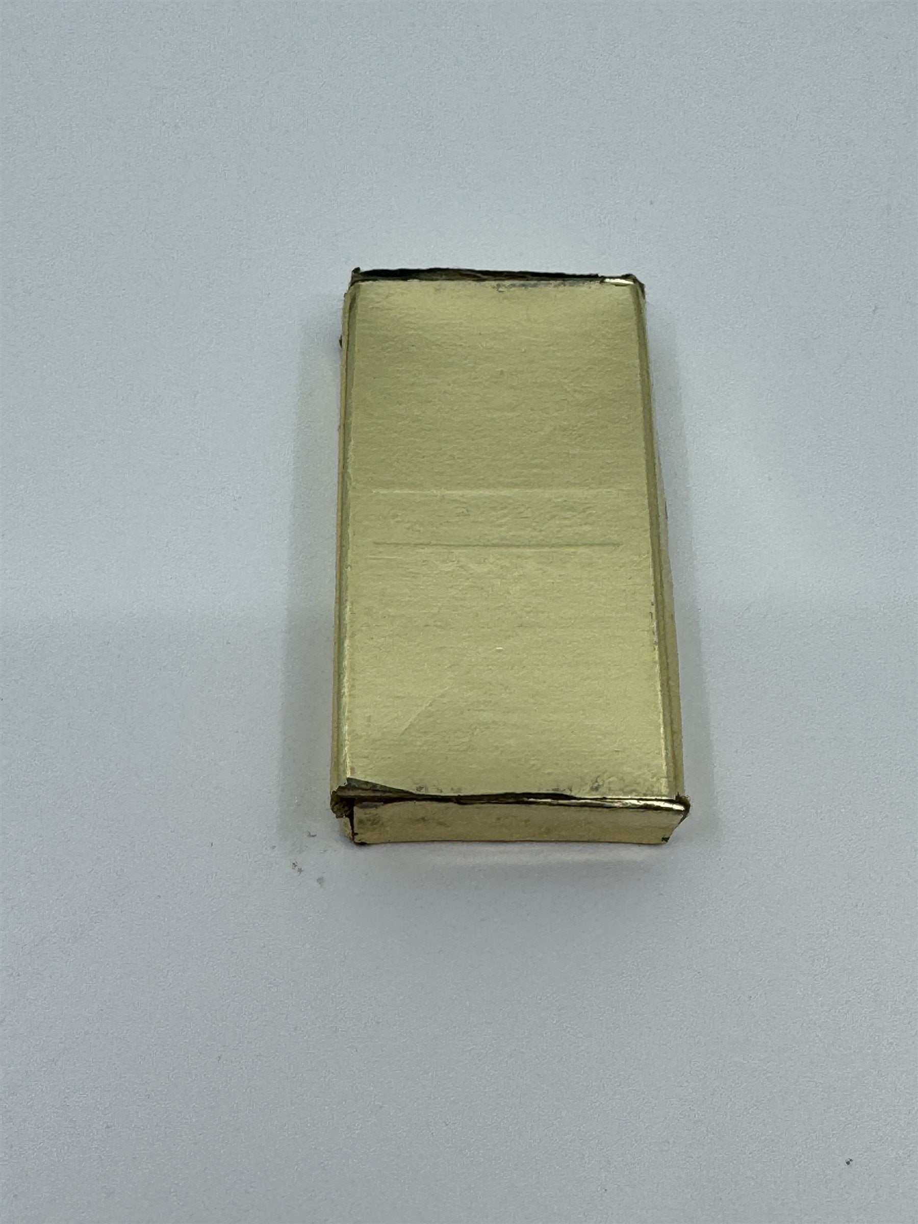 Vintage Kemper Insurance 1968 President's Club Imperial Stainless USA Money Clip