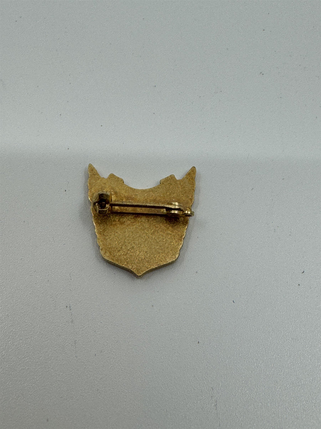 Vintage KOPS Keep Off Weight Loss Award Lapel Pin Wings Dancer Ballerina Pin
