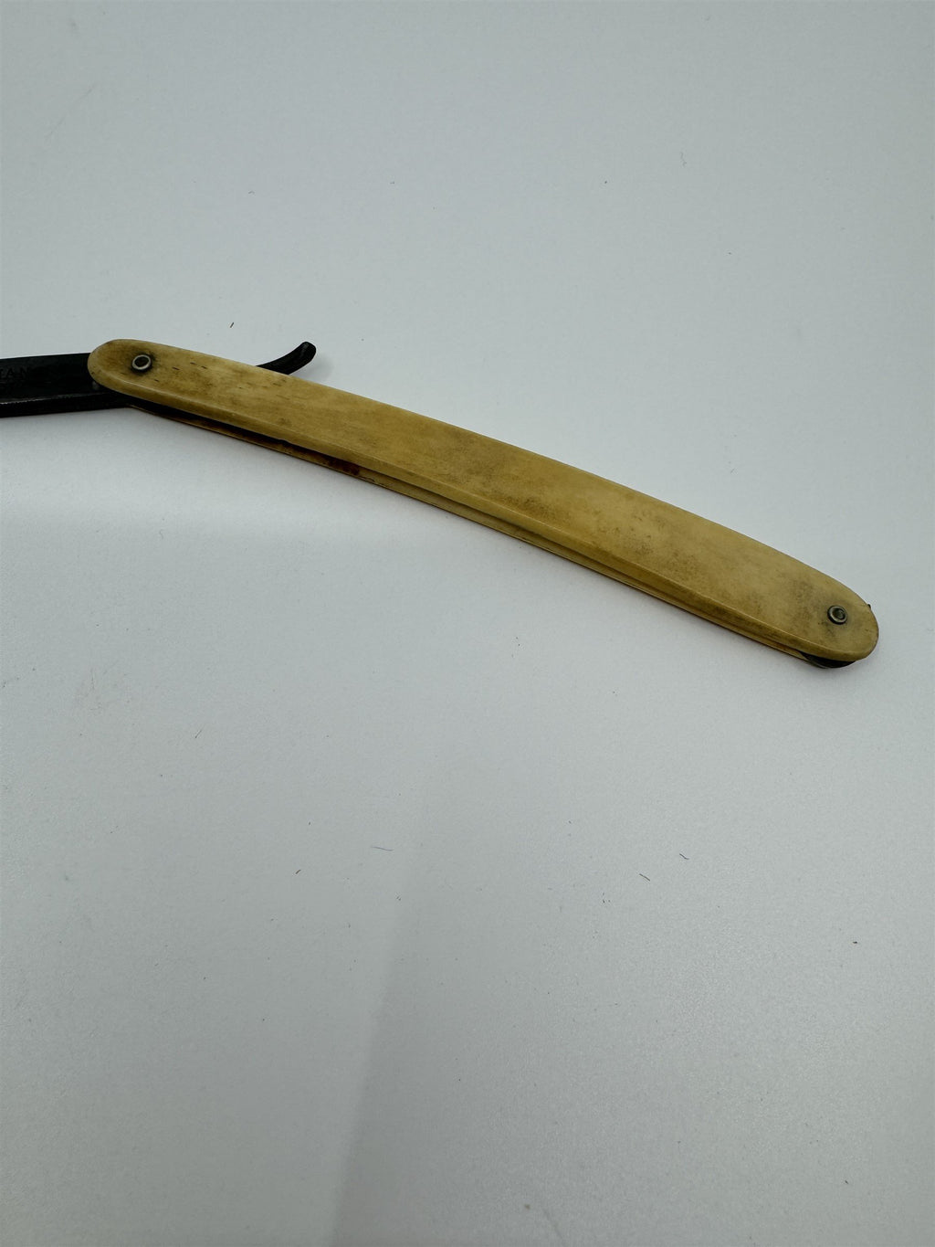 Vintage Straight Razor ADRIA Adrian & Stock Solingen Germany #134