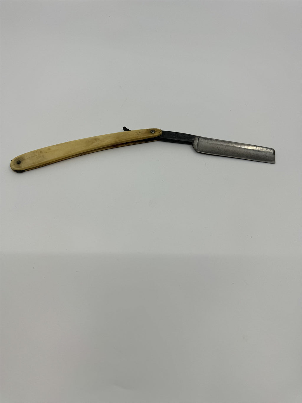 Vintage Straight Razor ADRIA Adrian & Stock Solingen Germany #134