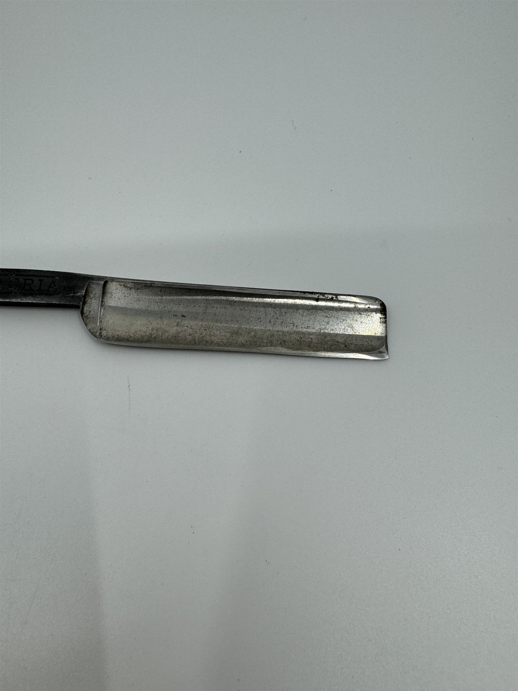 Vintage Straight Razor ADRIA Adrian & Stock Solingen Germany #134