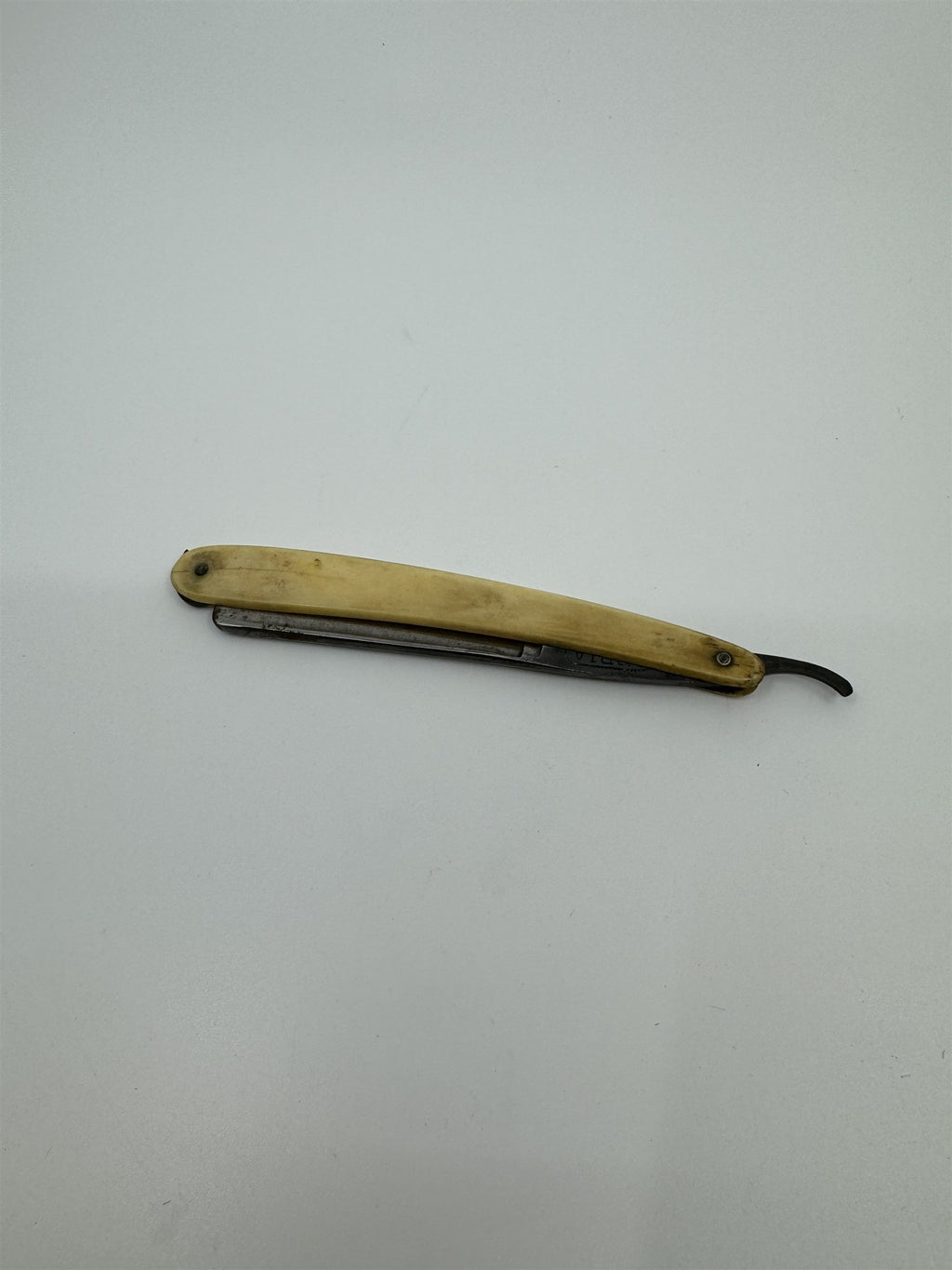 Vintage Straight Razor ADRIA Adrian & Stock Solingen Germany #134