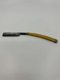Vintage Straight Razor Staysharp Cutlery Co Solingen Germany Fancy End
