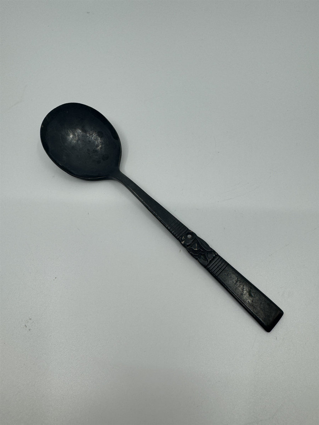 SUGAR SPOON! Vintage ONEIDA COMMUNITY silverplate: MORNING STAR pattern: EXC