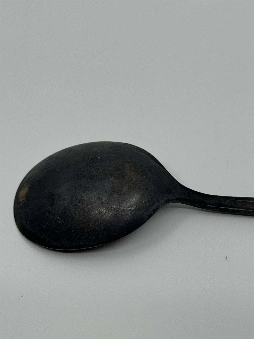 SUGAR SPOON! Vintage ONEIDA COMMUNITY silverplate: MORNING STAR pattern: EXC