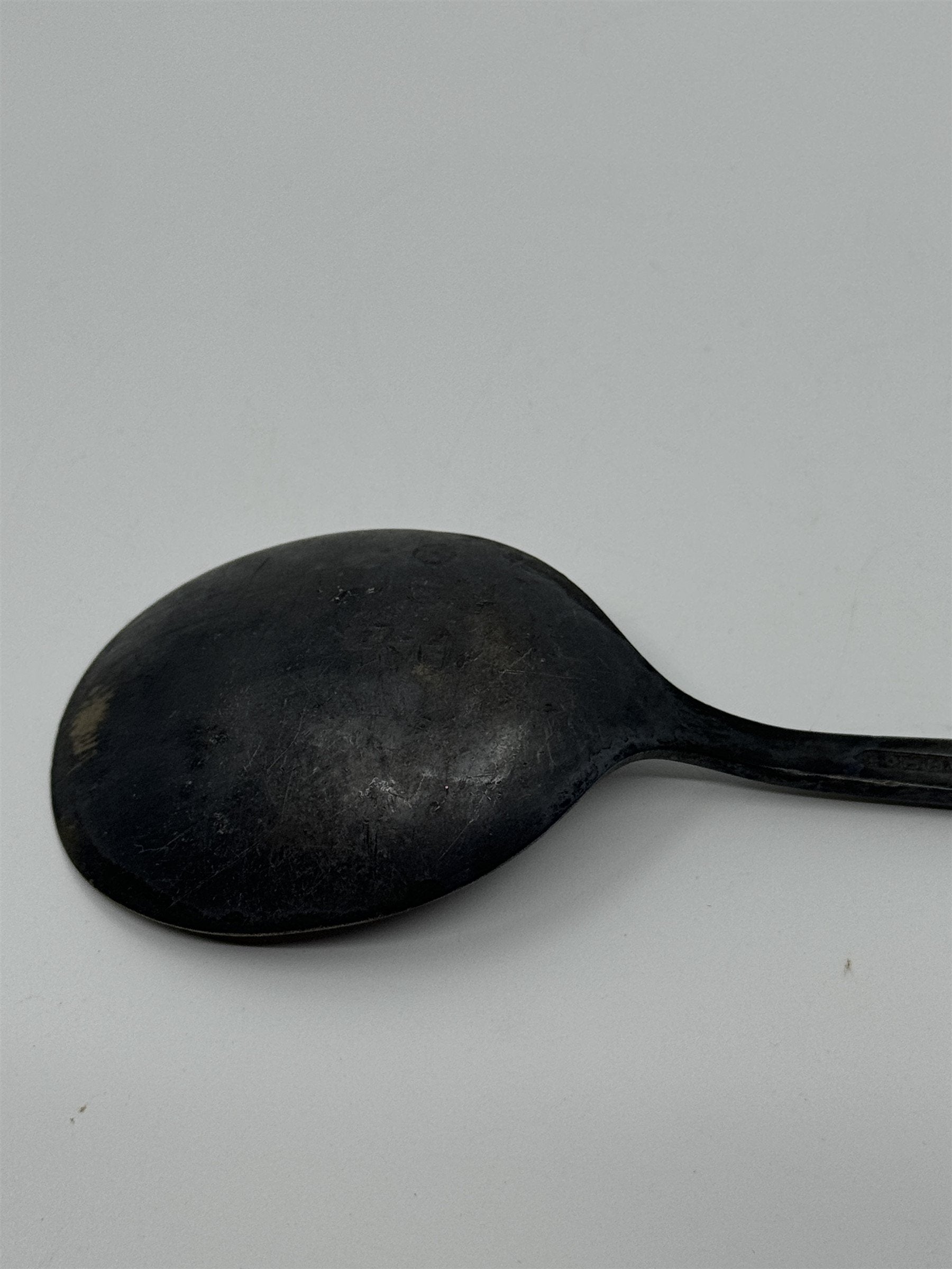 SUGAR SPOON! Vintage ONEIDA COMMUNITY silverplate: MORNING STAR pattern: EXC