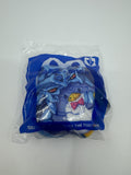 McDonald's Happy Meal Toy 2024 Yu-Gi-Oh x Hello Kitty "Tuxedosam x Obelisk The"