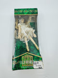 Vintage Old World Collection Angel Ballerina Ornament Top Century Enterprises