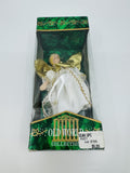 Vintage Old World Collection Angel Boy Dancer Ornament Top Century Enterprises