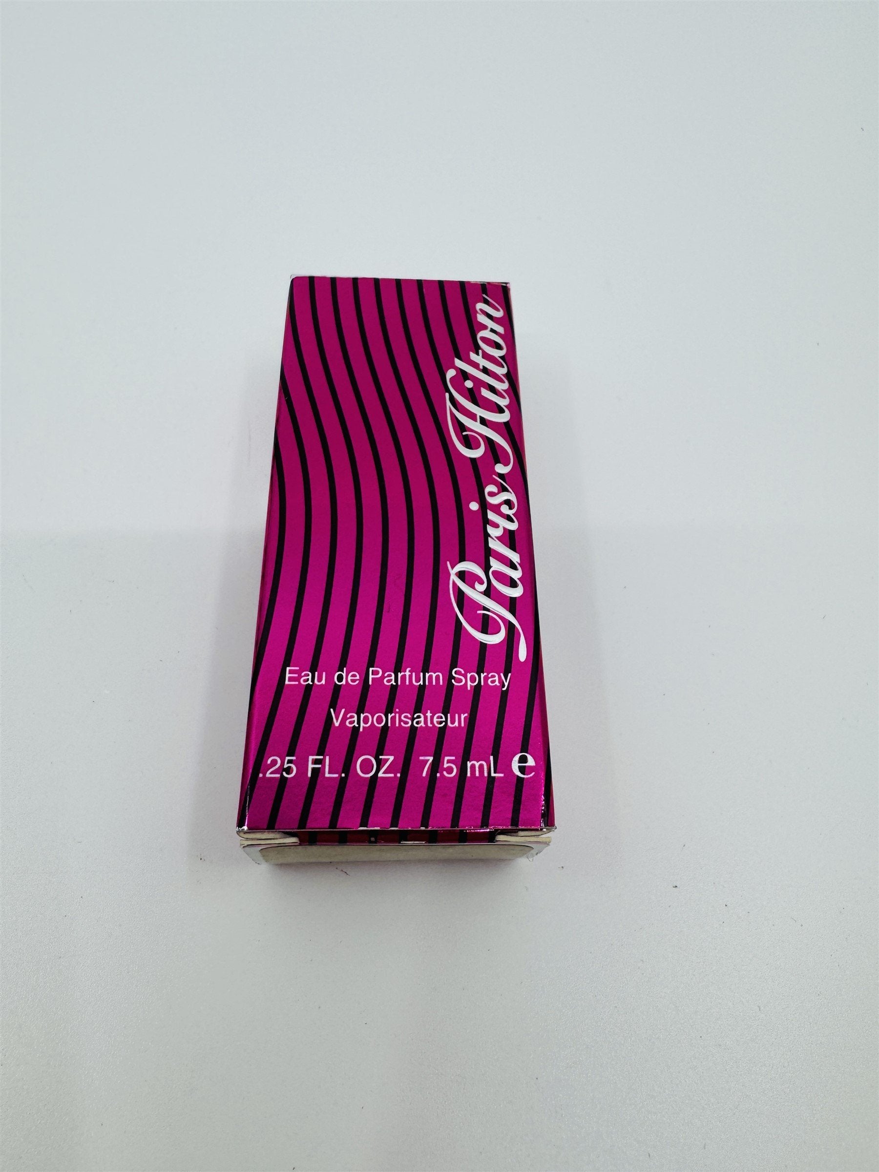 Paris Hilton Eau de Parfum Spray .25 FlOz 7.5 mL Mysterious Intriguing Beautiful