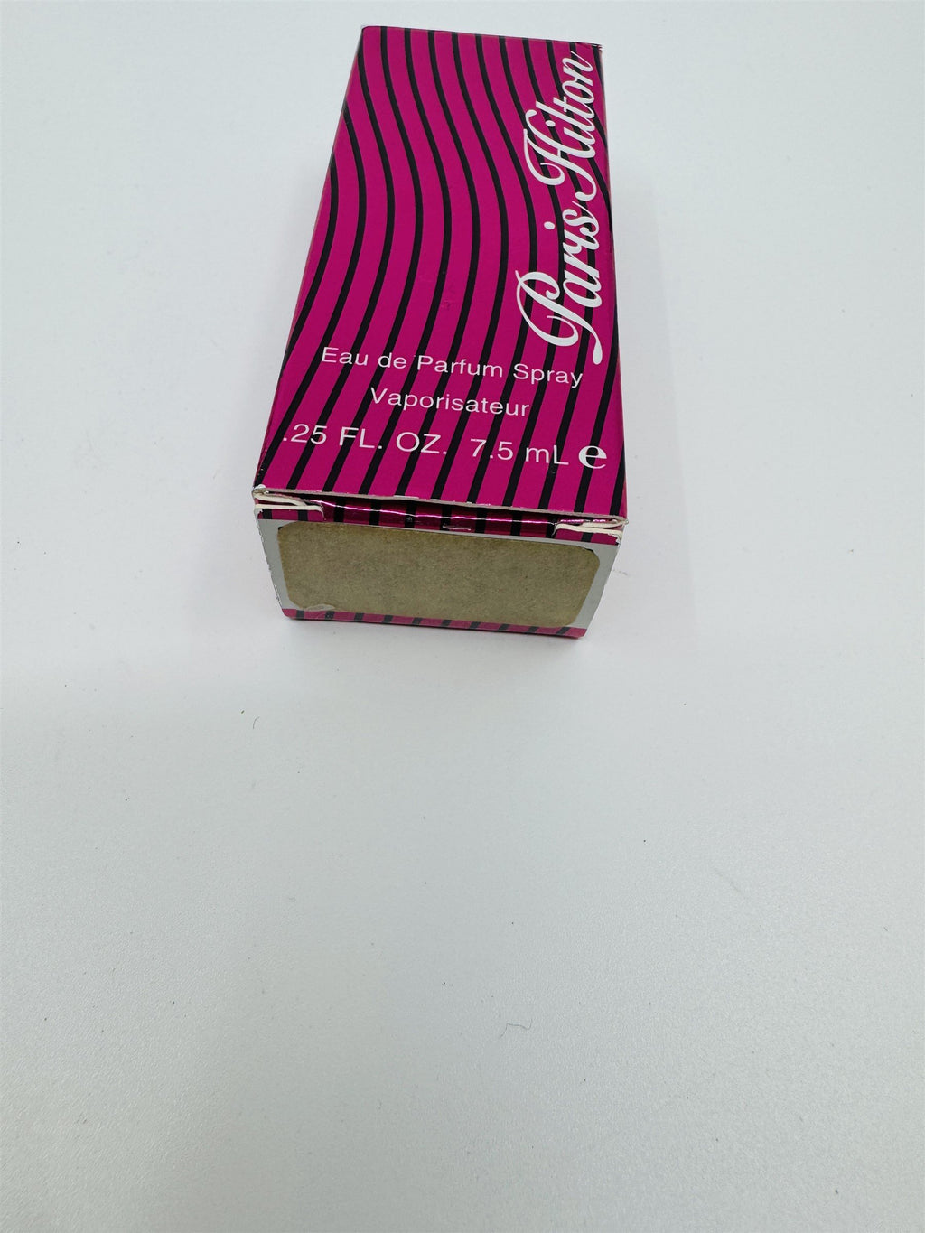 Paris Hilton Eau de Parfum Spray .25 FlOz 7.5 mL Mysterious Intriguing Beautiful
