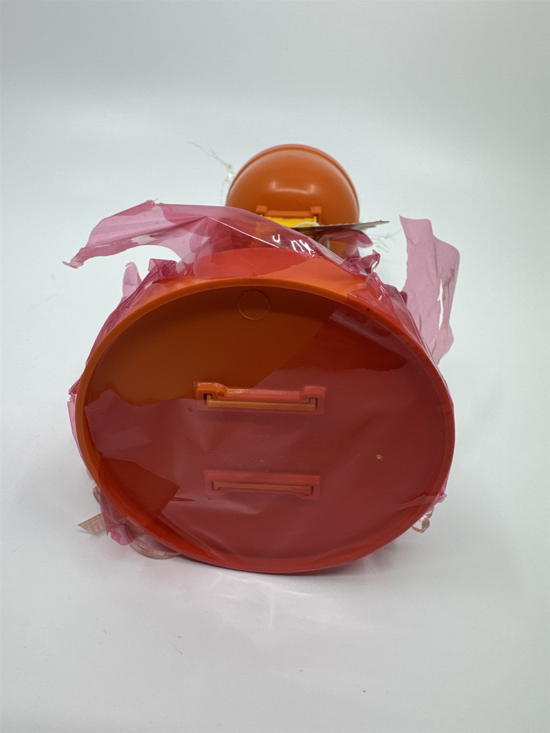 Vintage Easter Gift Trophy Water Mill Clocktower Plastic Resin Children Toy