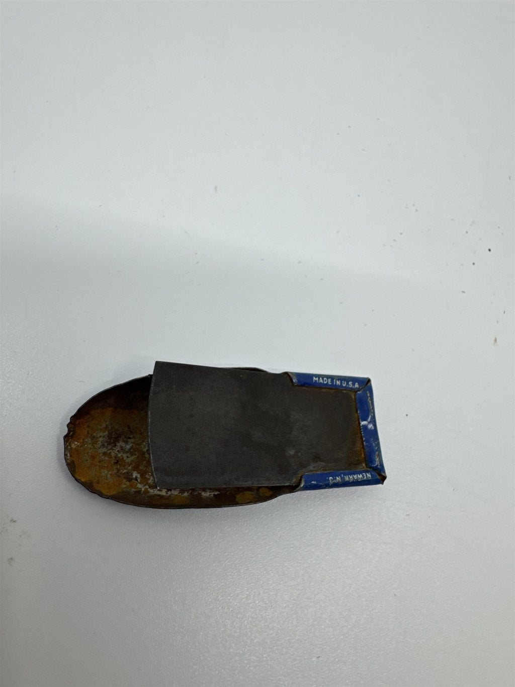 Vintage Tastykake Advertising Tin Clicker Metal Noisemaker Vintage Toy Works USA