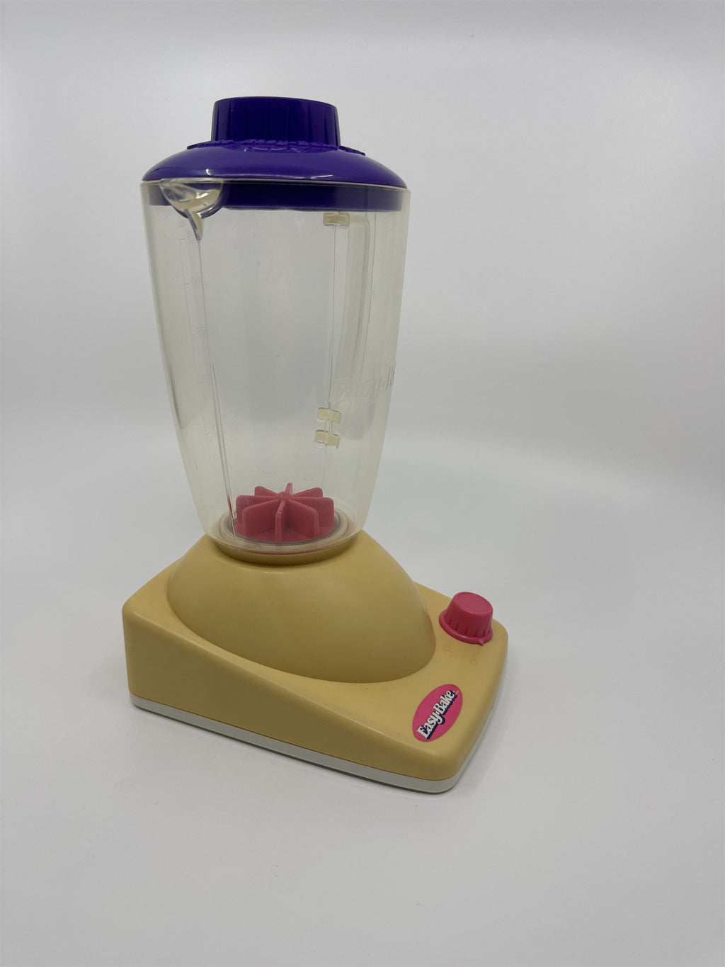 Vintage Early 2000's Hasbro Easy Bake Blender Spin Children Toy Battery Operated