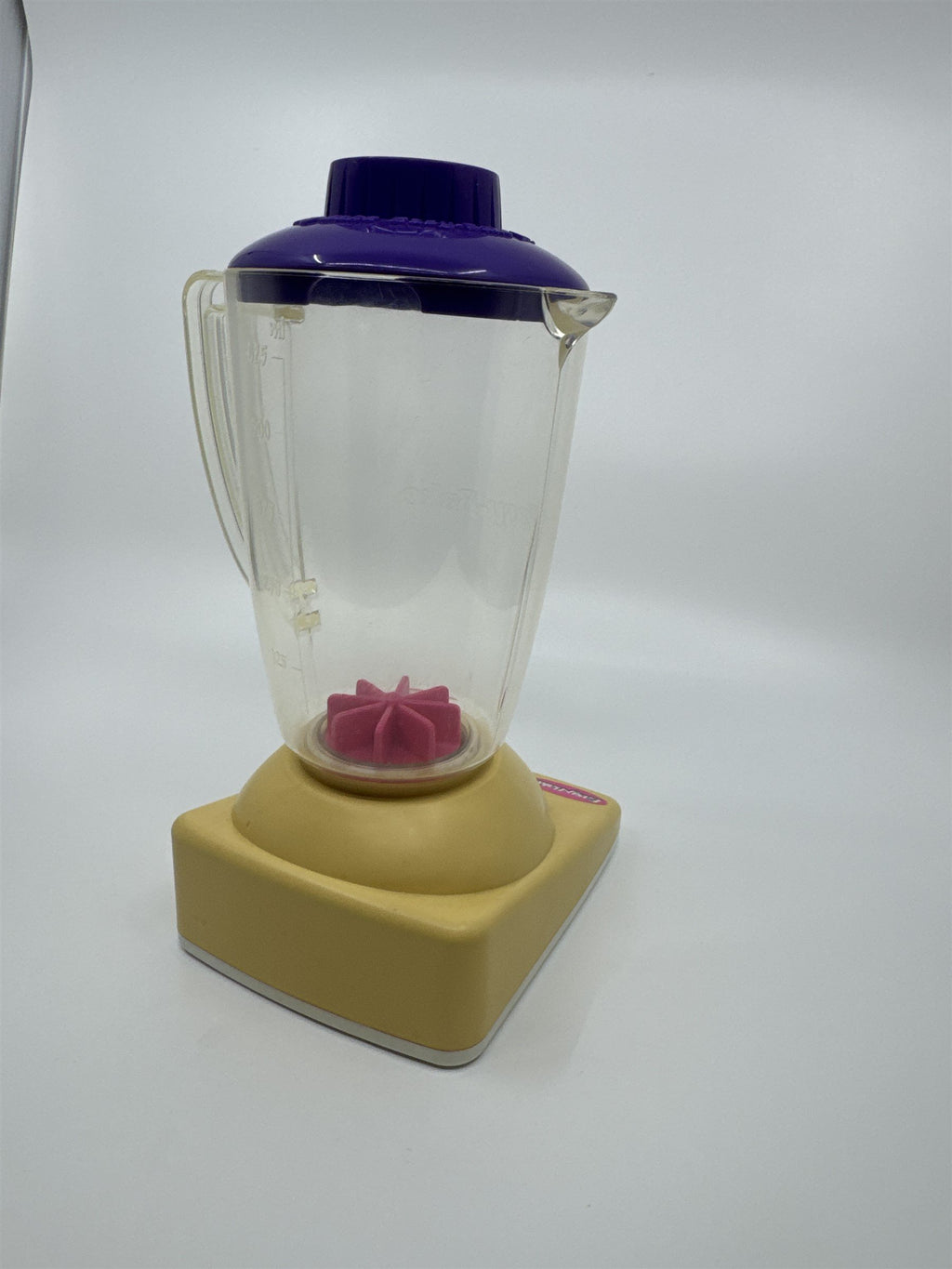Vintage Early 2000's Hasbro Easy Bake Blender Spin Children Toy Battery Operated