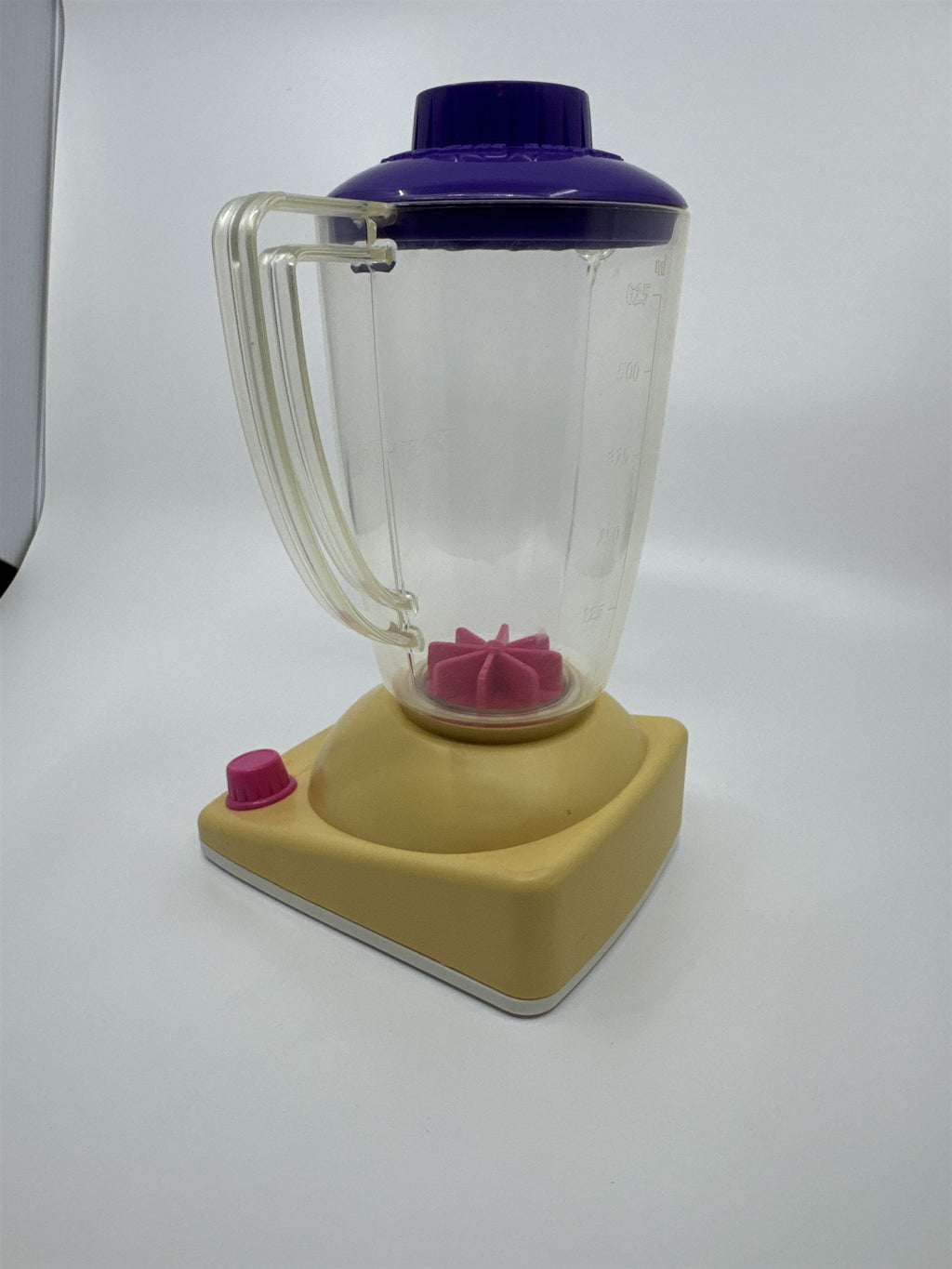 Vintage Early 2000's Hasbro Easy Bake Blender Spin Children Toy Battery Operated