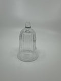 Vintage Homco Home Interiors Small Peg Votive Candle Holder Glasses Ribbed
