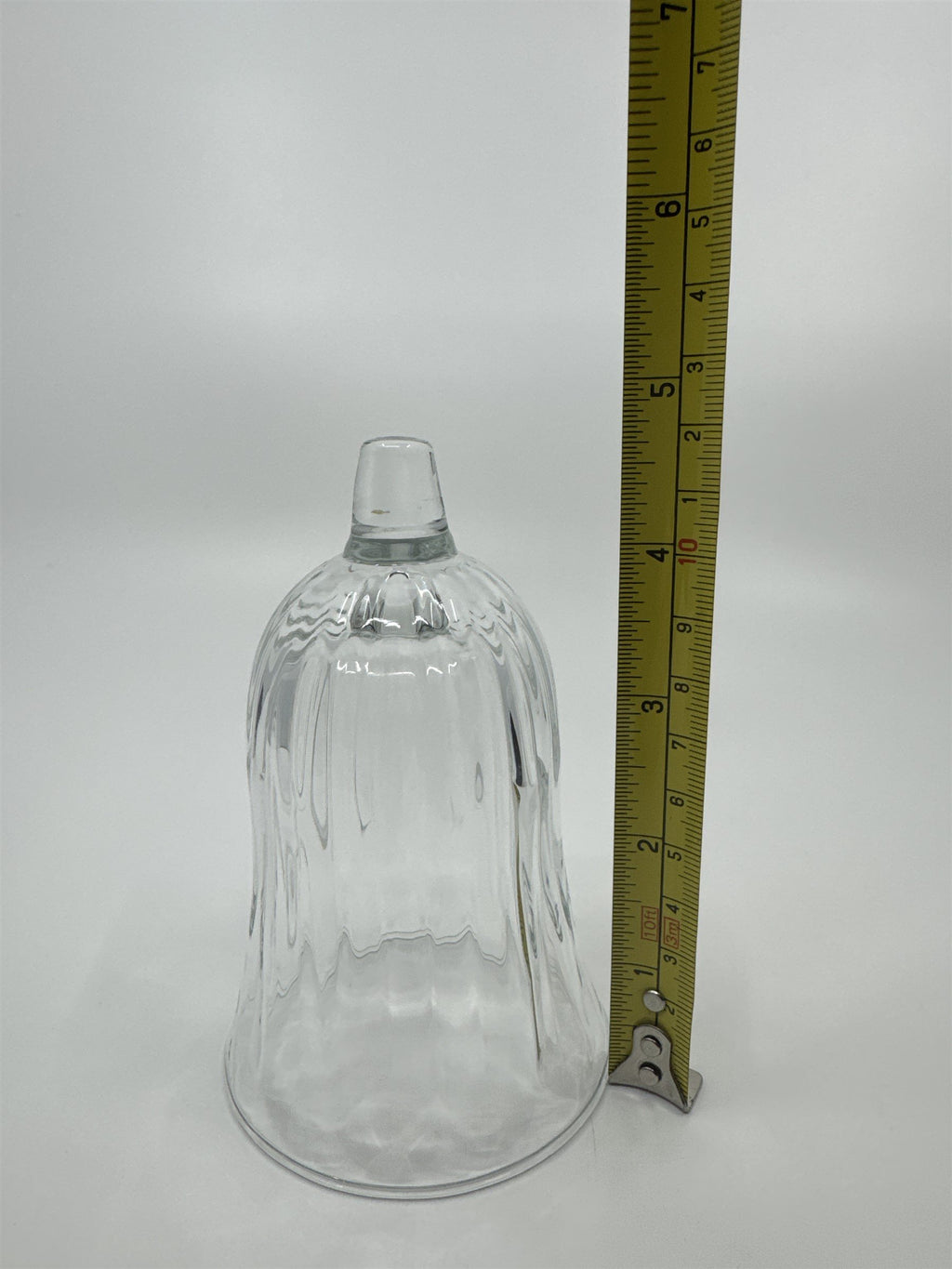 Vintage Homco Home Interiors Small Peg Votive Candle Holder Glasses Ribbed