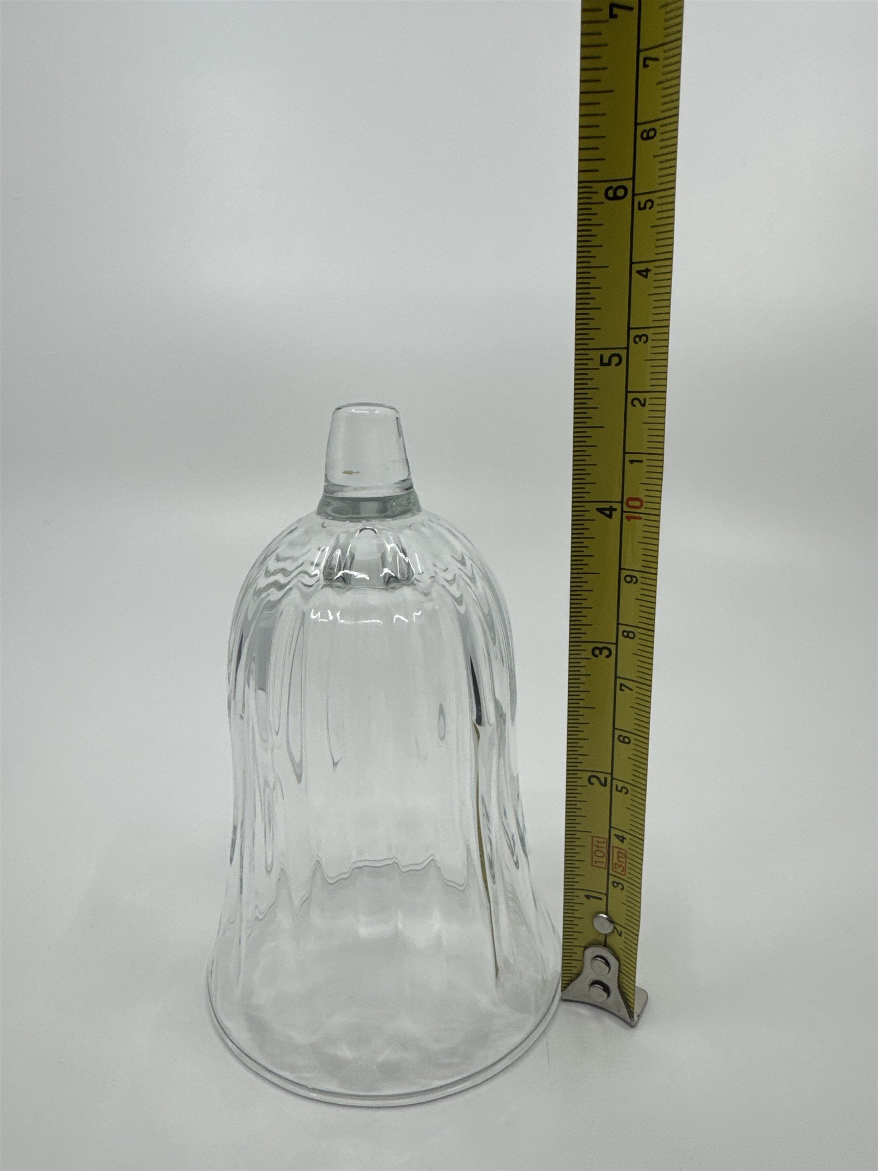Vintage Homco Home Interiors Small Peg Votive Candle Holder Glasses Ribbed