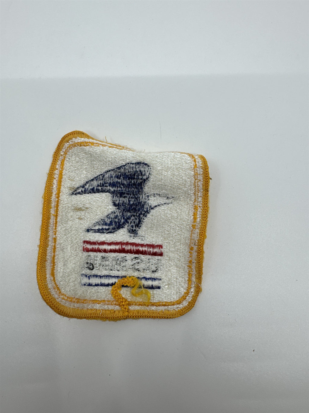 Vintage US Mail USPS Uniform Patch 1970s Old Style Pre-USPS