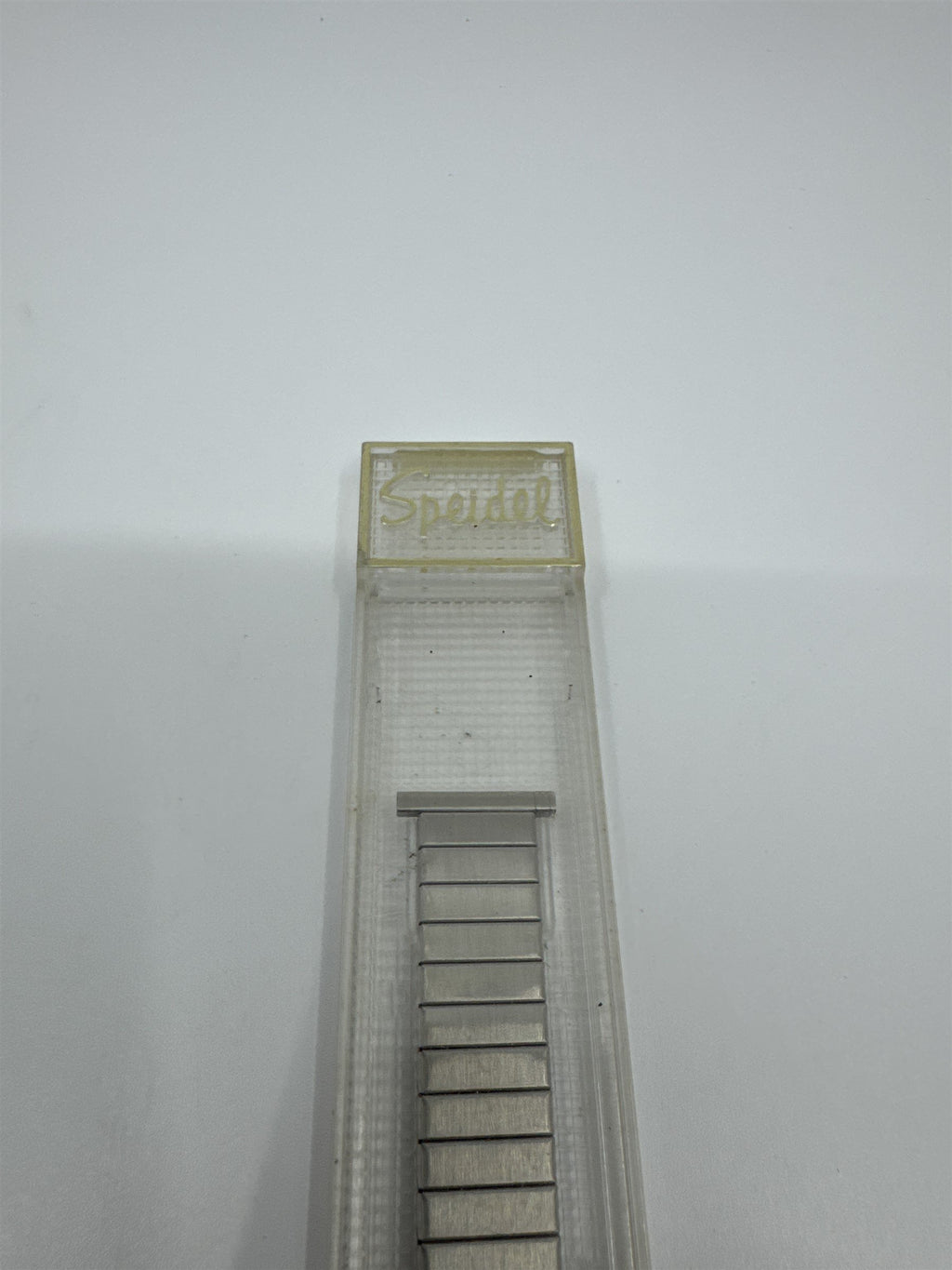 Speidel Twist-On Stainless Steel Expanding Wristband