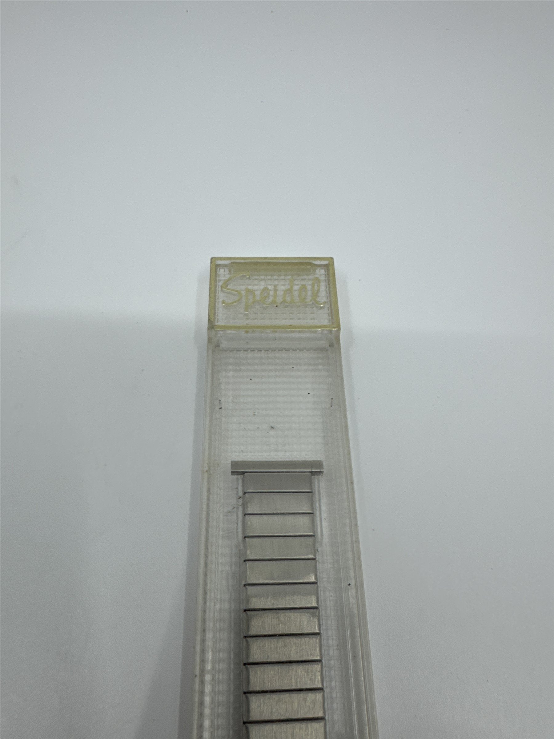 Speidel Twist-On Stainless Steel Expanding Wristband