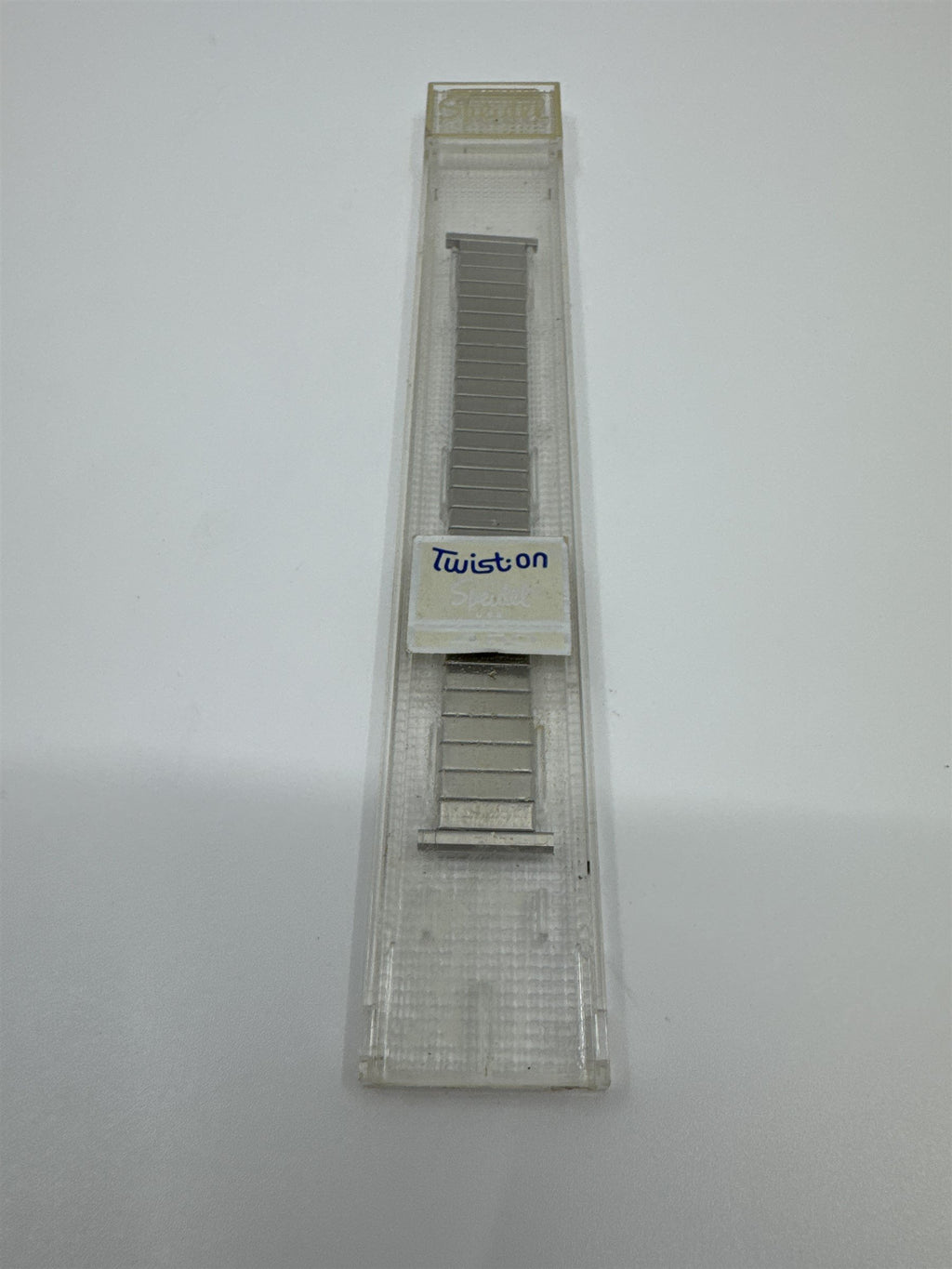 Speidel Twist-On Stainless Steel Expanding Wristband