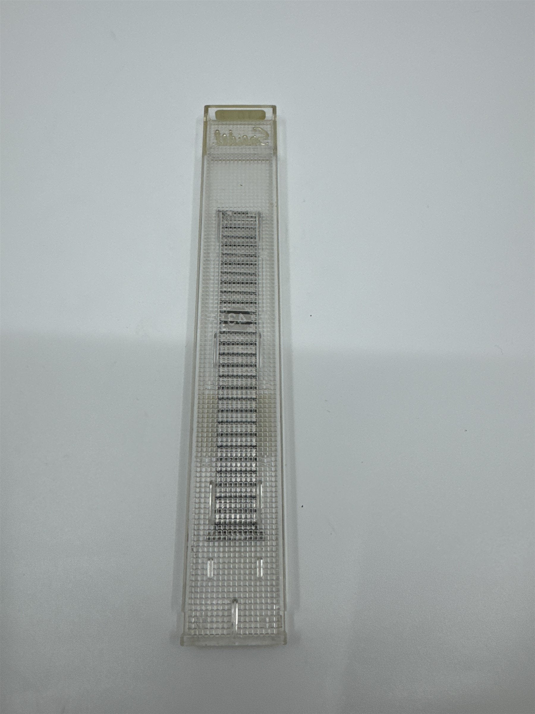 Speidel Twist-On Stainless Steel Expanding Wristband