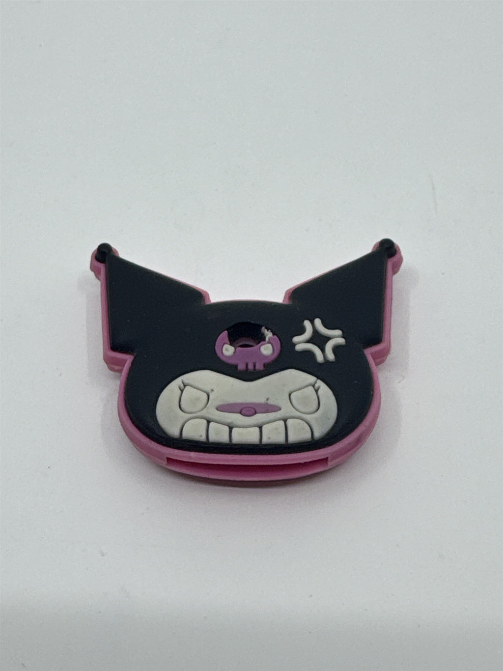 Kuromi Sanrio Key Topper Key Holder Emblem Silicone Topper for House Keys