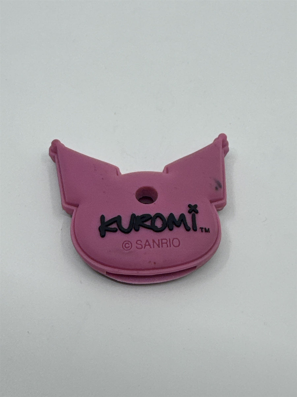 Kuromi Sanrio Key Topper Key Holder Emblem Silicone Topper for House Keys