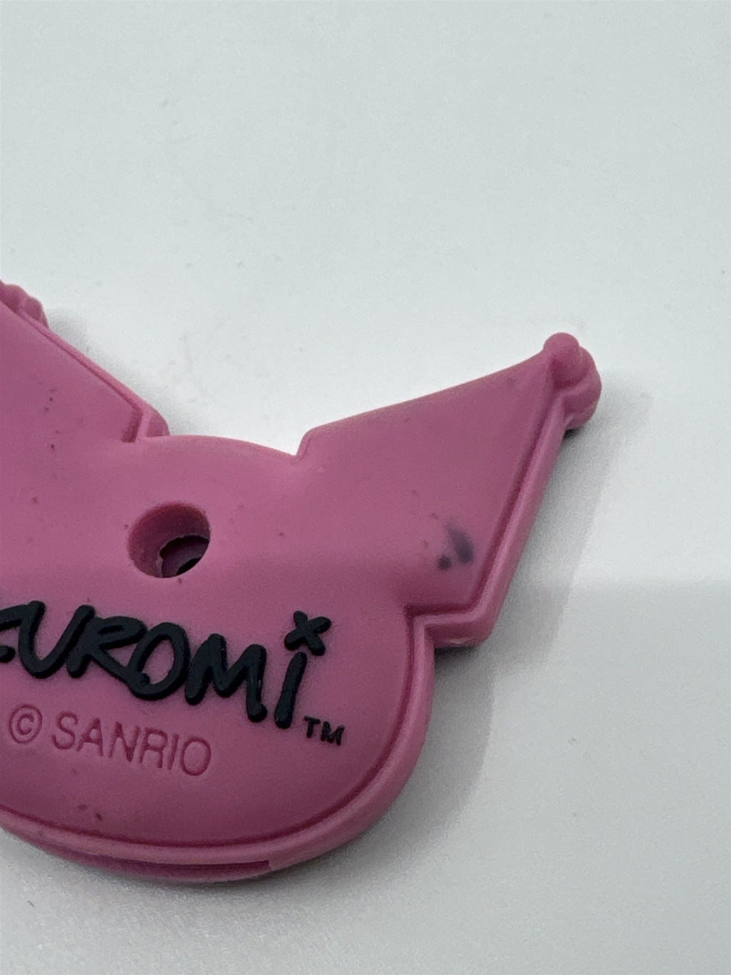 Kuromi Sanrio Key Topper Key Holder Emblem Silicone Topper for House Keys