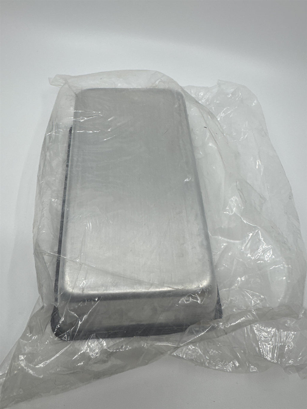 Vintage Sealed Heavy Duty Aluminum Teflon Loaf Pan for Meat Loaf/Cake/Bread TE-8