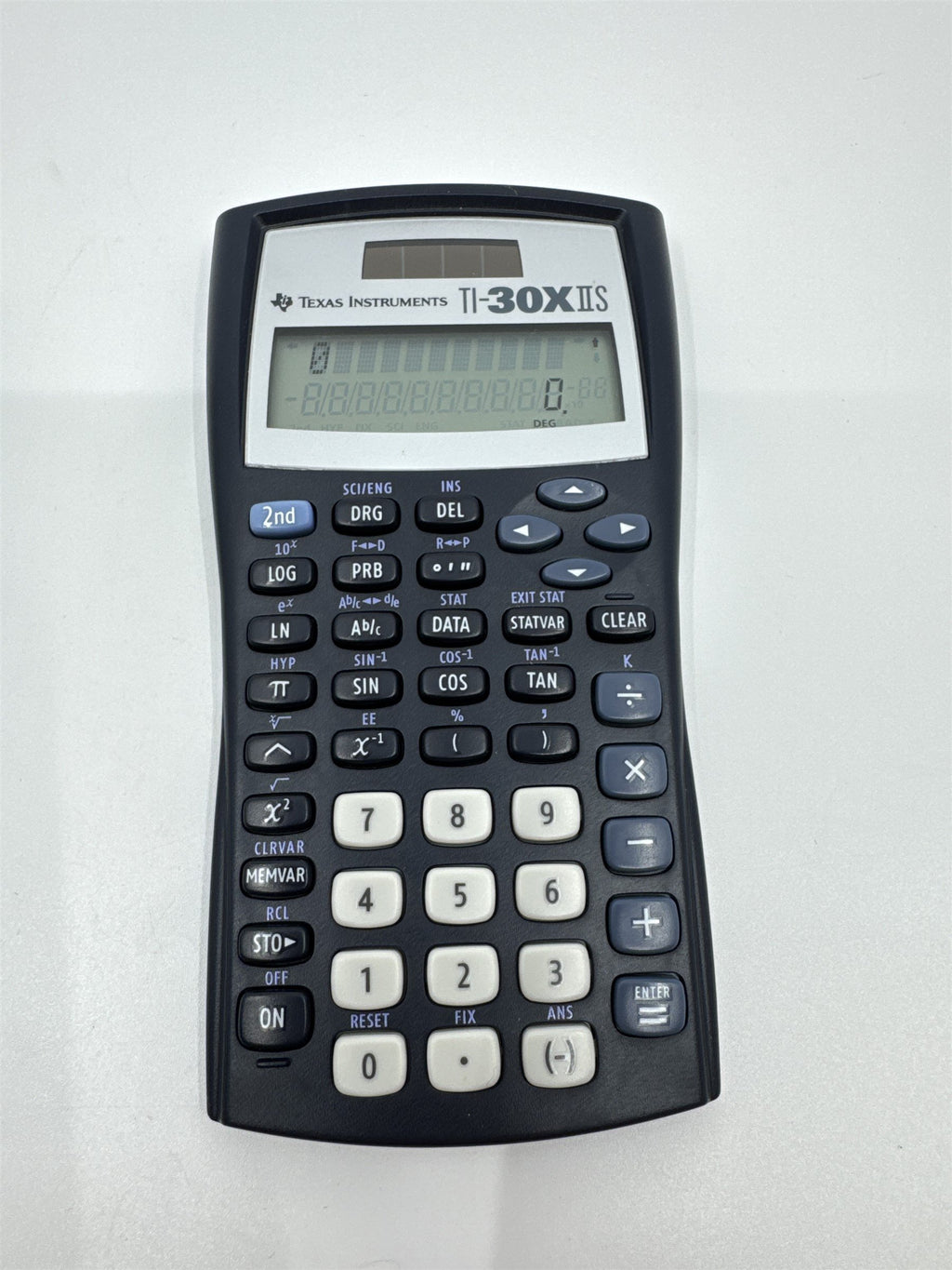 Texas Instruments TI-30X IIS Scientific Calculator