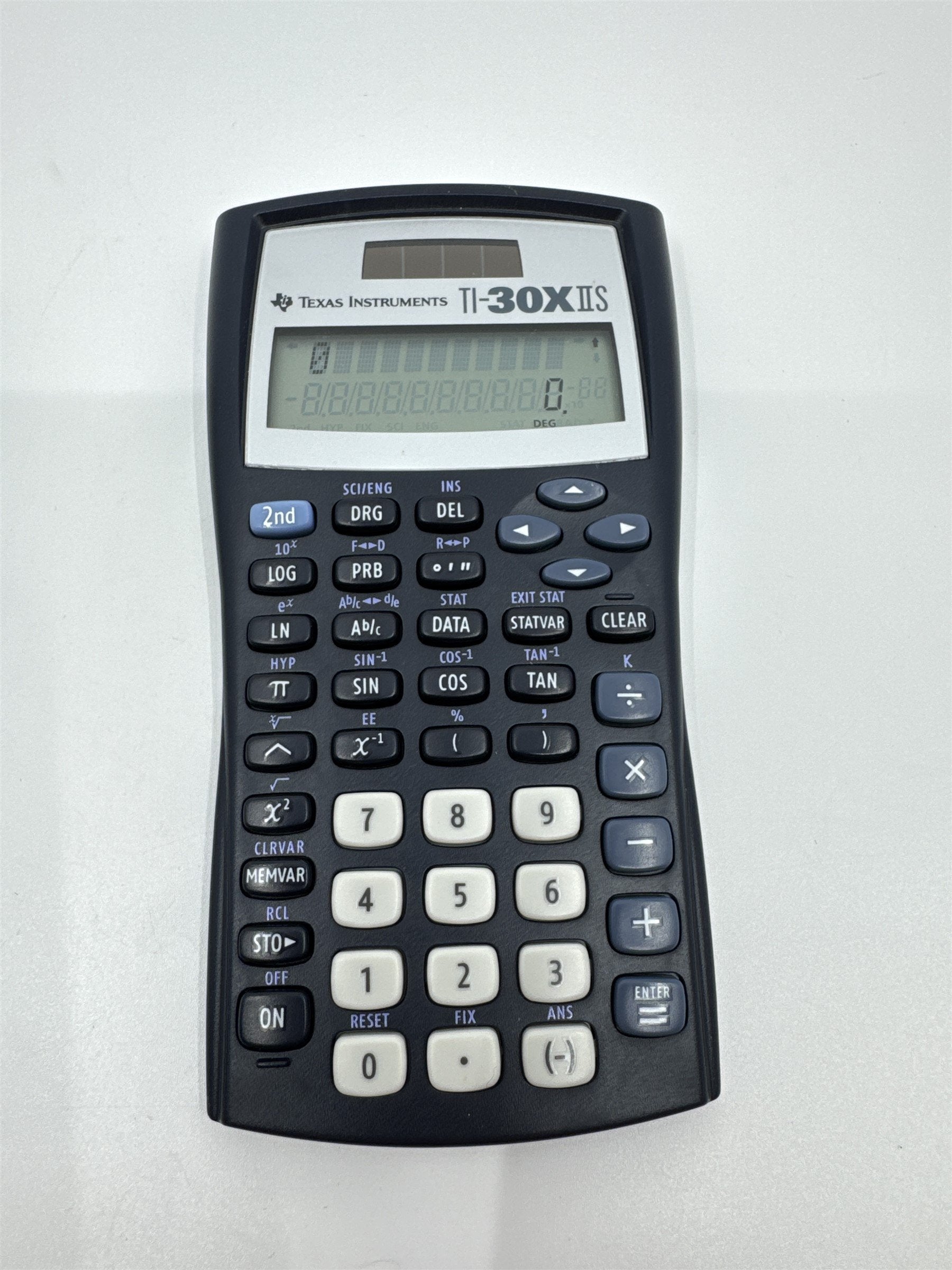 Texas Instruments TI-30X IIS Scientific Calculator