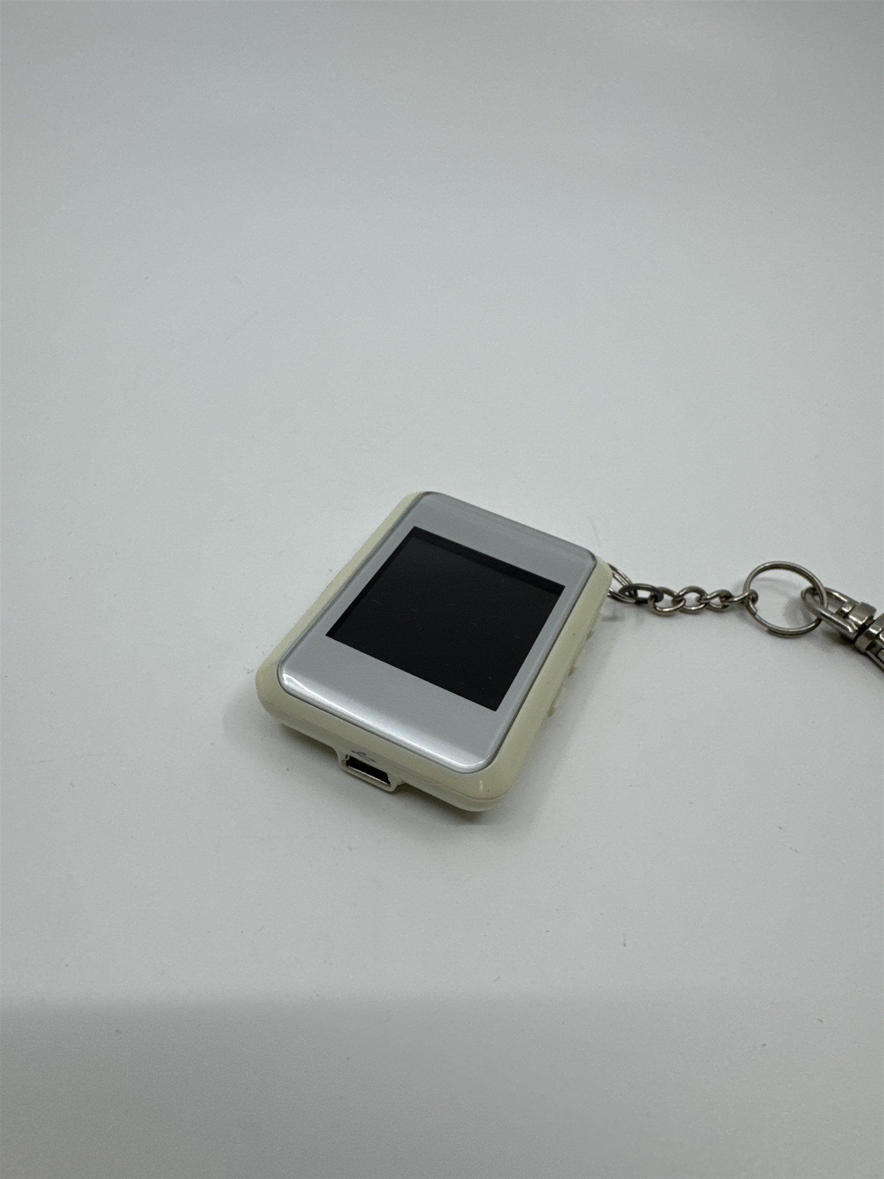 Vintage Coby DP-151 Mini Digital Photo Keychain (No Cables/Accessories)