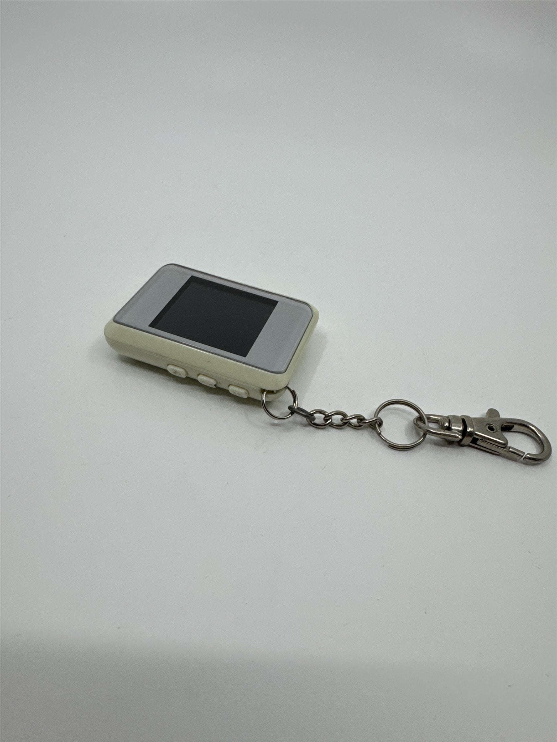 Vintage Coby DP-151 Mini Digital Photo Keychain (No Cables/Accessories)