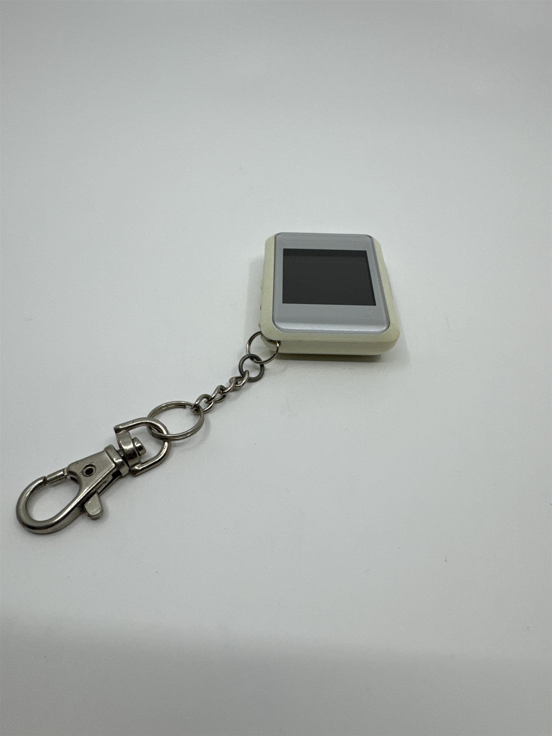 Vintage Coby DP-151 Mini Digital Photo Keychain (No Cables/Accessories)