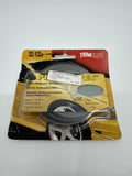 TrimBrite T8010 Silver 1/2" Pinstripe Self-Adhesive Accent 07197 USA
