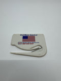 Vintage God Bless America Wonder Gloves Wonder Works America Inc. Letter Opener