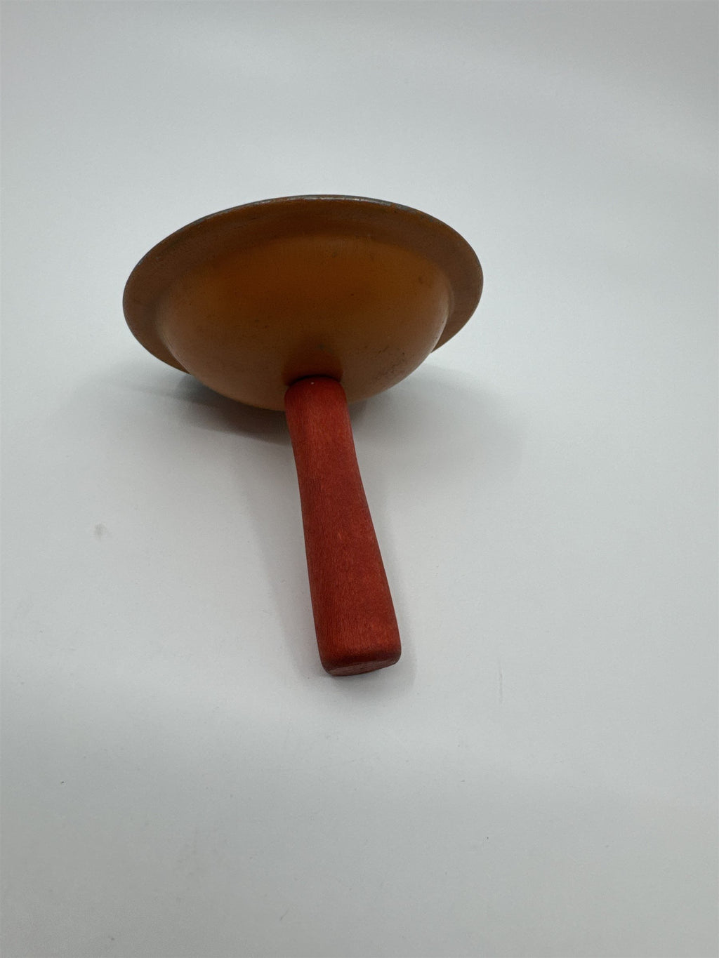 Vintage 1950s Tin Litho Winding Noisemaker USA A Barone Dancers Ball