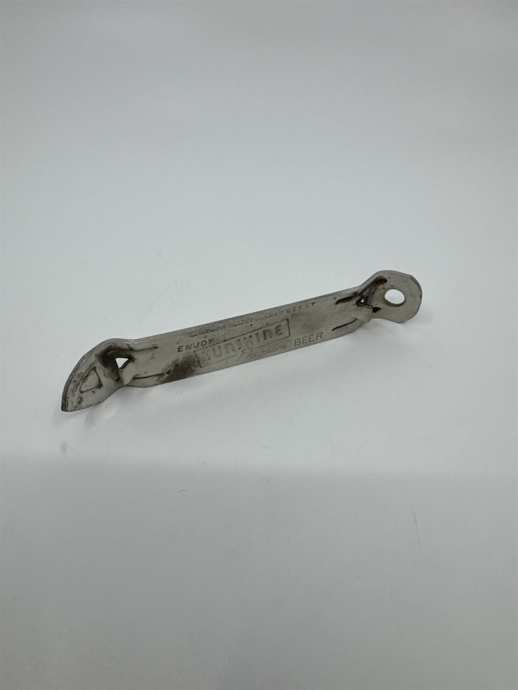 Vintage Sunshine Premium Beer Bottle Opener CMI APP Handy Warden USA