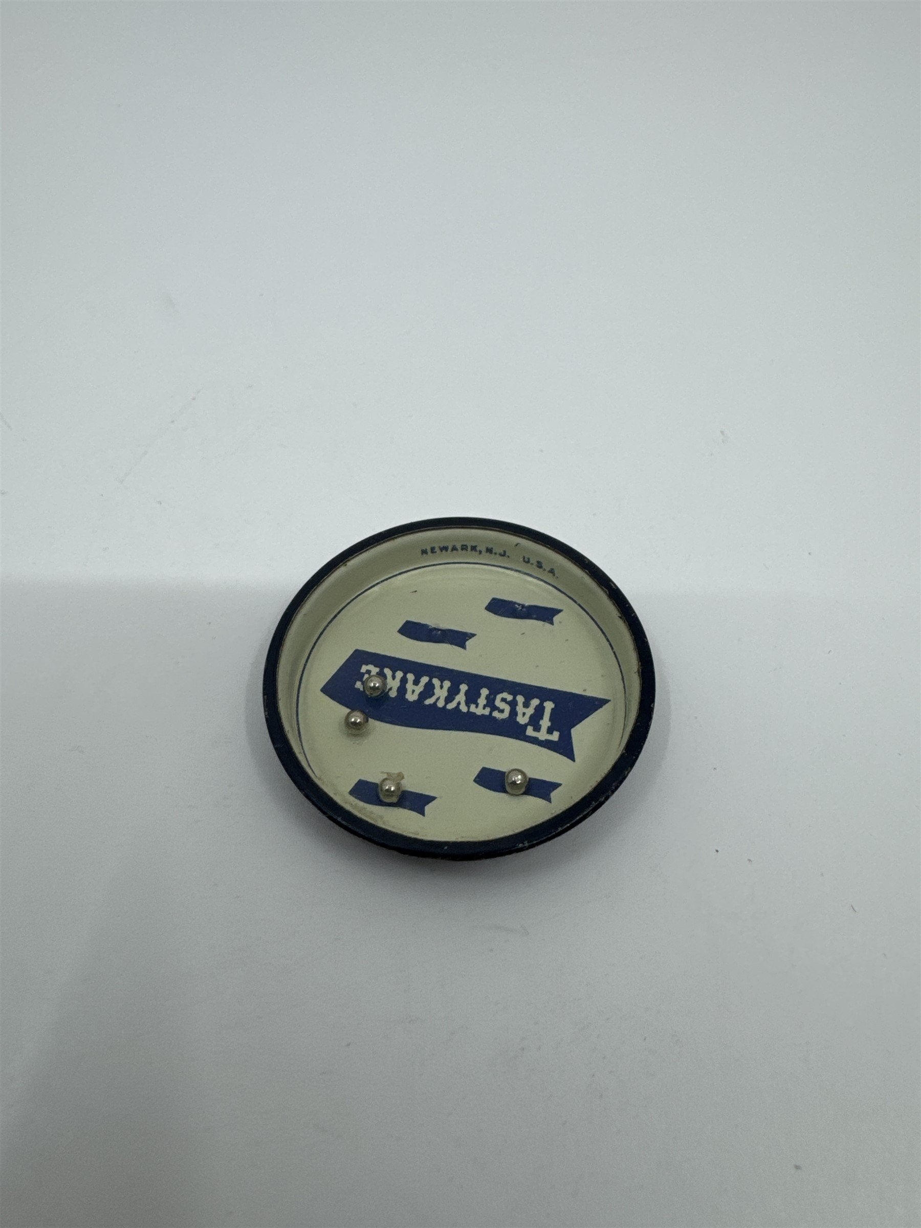 Vintage Kirchhof Life of the Party Tastykake Tin Toy Game