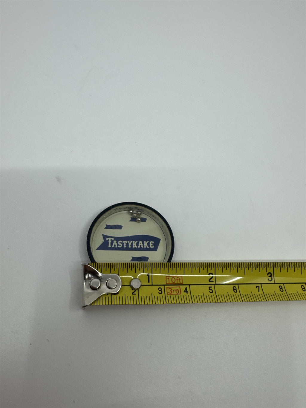 Vintage Kirchhof Life of the Party Tastykake Tin Toy Game