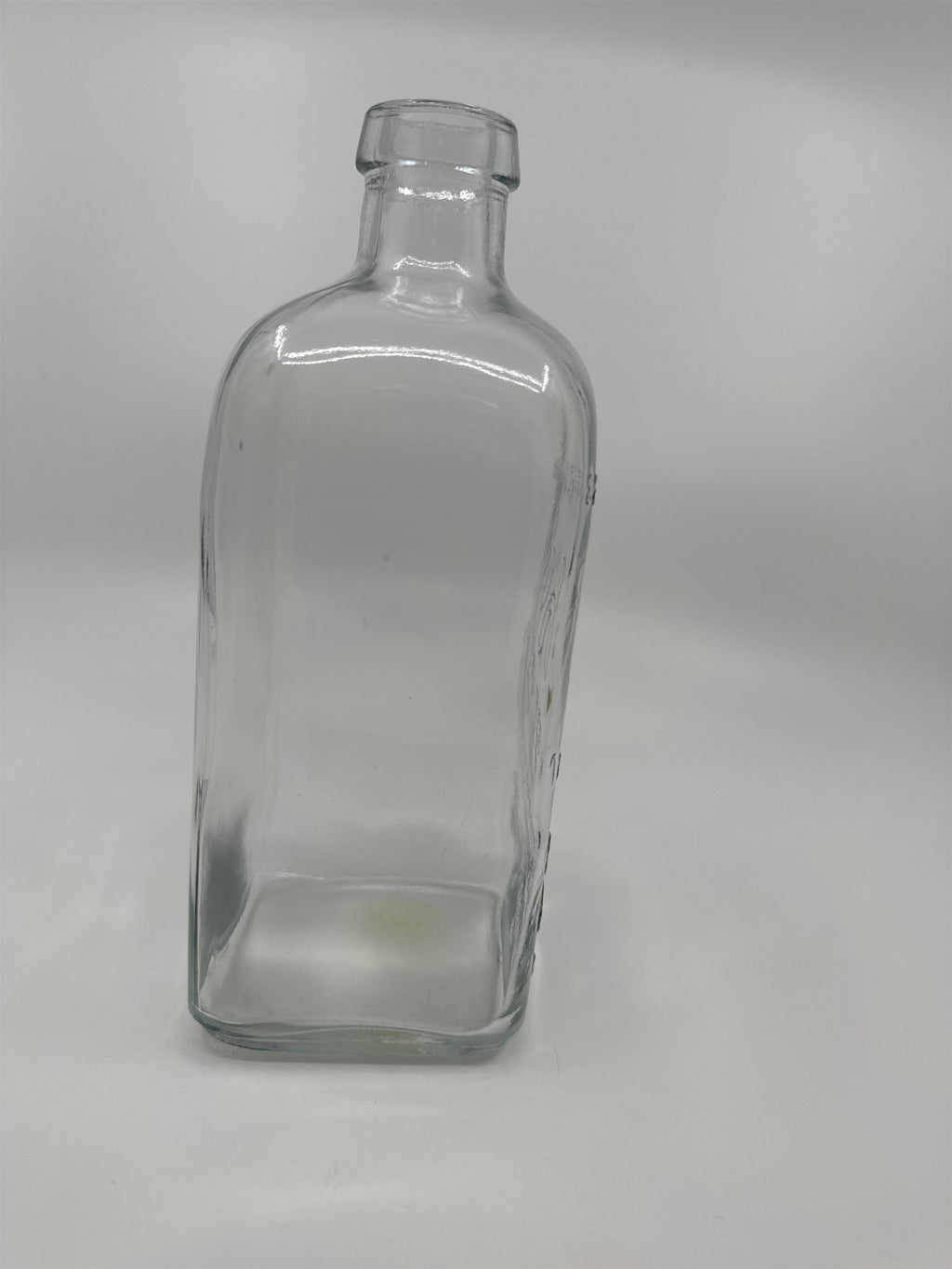 Antique Rochester Germicide Co New York NY Pat 1888 Dispenser Bottle Upside Down