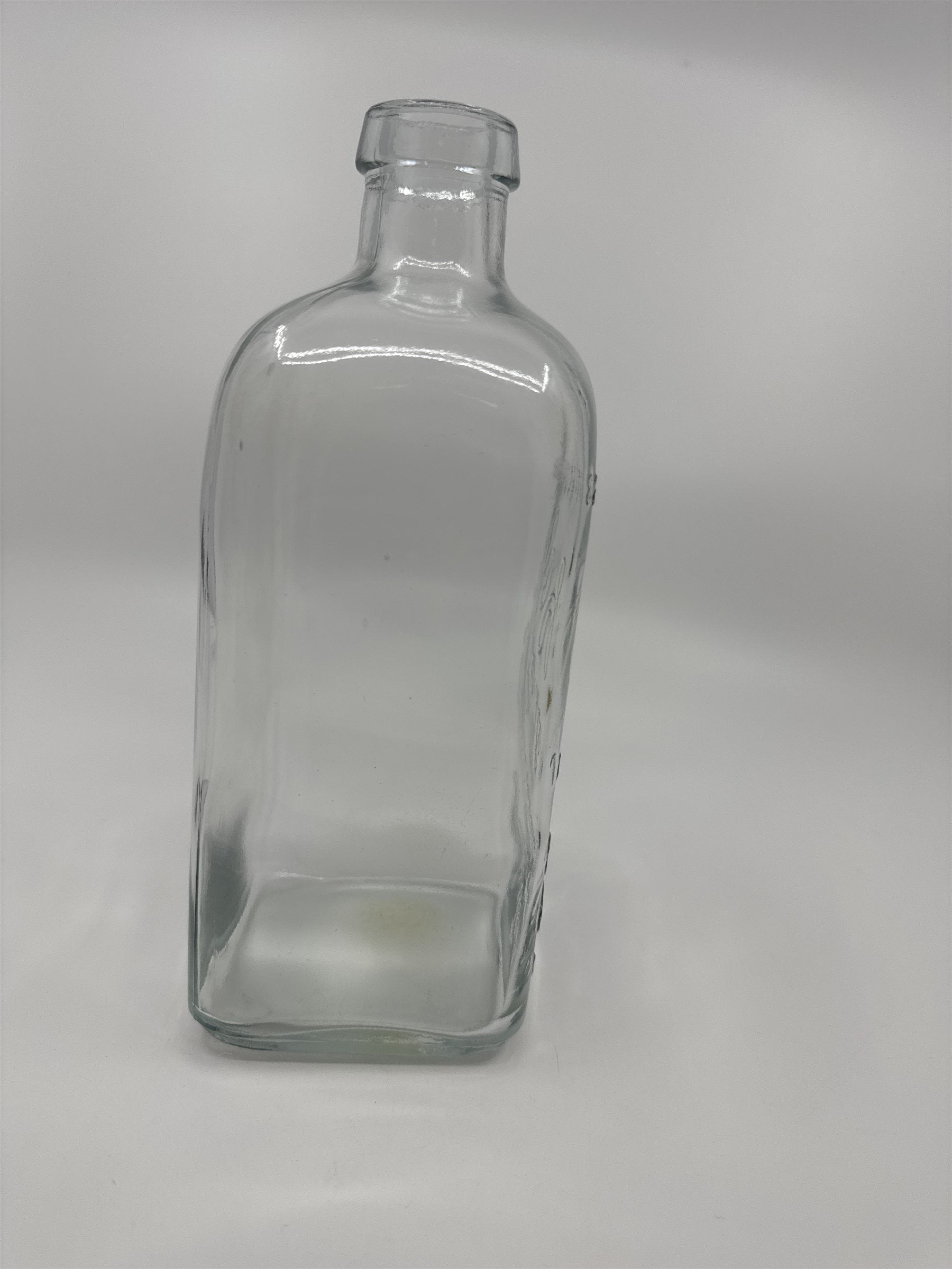 Antique Rochester Germicide Co New York NY Pat 1888 Dispenser Bottle Upside Down